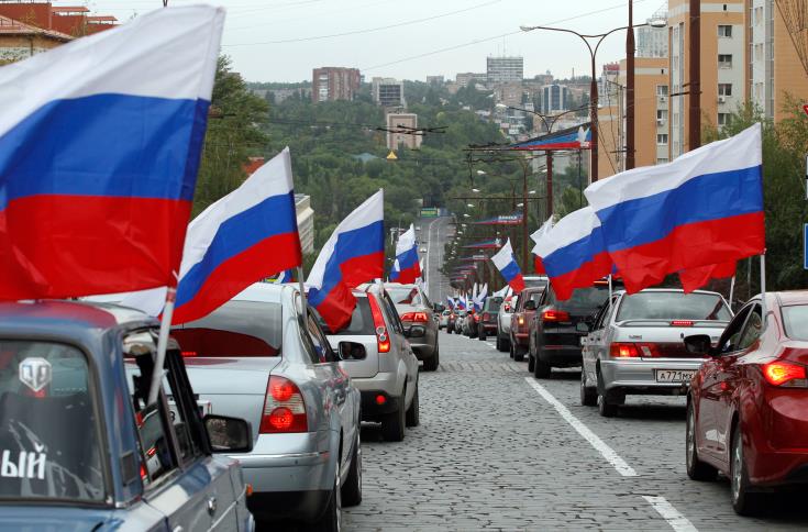 Έρευνα στη Ρωσία κατά πόσον η υπόθεση Ναβάλνι είναι αποτέλεσμα ξένης προβοκάτσιας