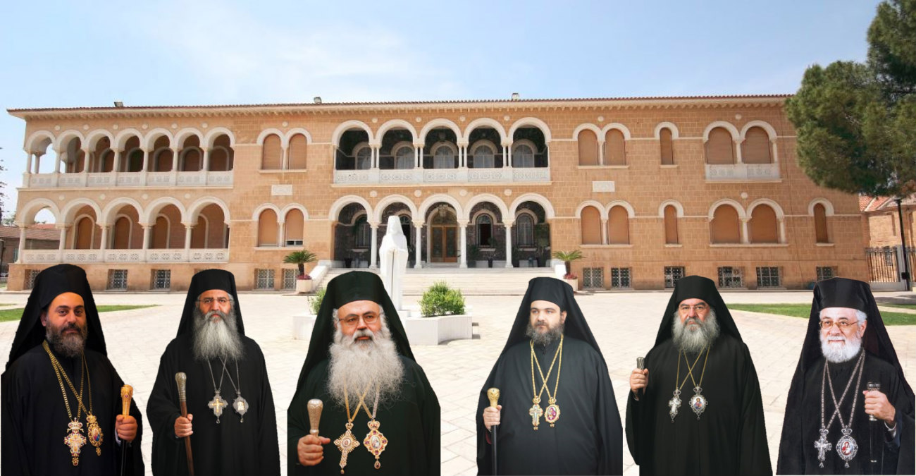 Χαμηλό το ενδιαφέρον των πολιτών για τις Αρχιεπισκοπικές – Καθαρά πρώτος ο Αθανάσιος - Ποιοι δίνουν μάχη για το Τριπρόσωπο