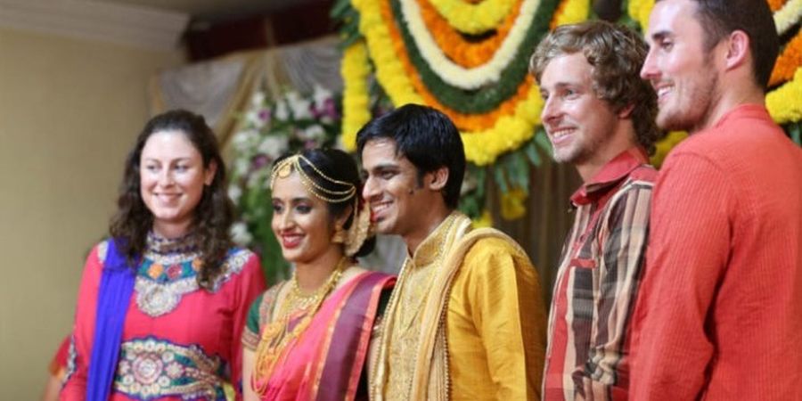 Αγοράστε εισιτήρια και ζήστε από κοντά έναν ινδικό γάμο