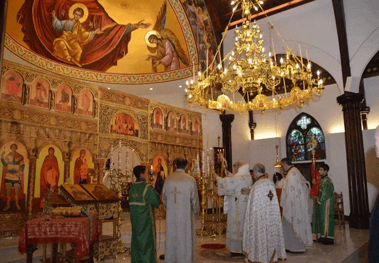 Ανίεροι έκλεψαν εκκλησιαστικά σκεύη στη Λάρνακα – Χειροπέδες σε δύο πρόσωπα - Πώς εντόπισαν τους δράστες οι Αρχές