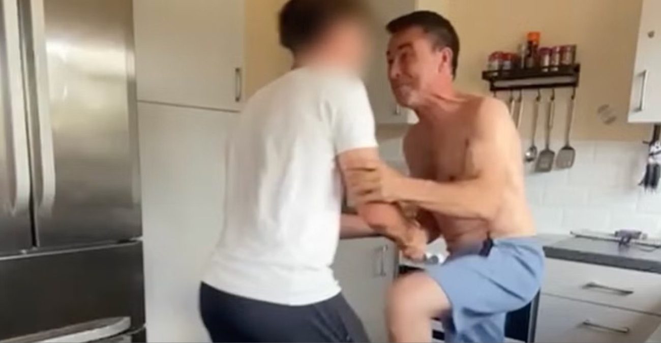 Νίκησε τον καρκίνο και κέρδισε 1 εκατ. λίρες σε λοταρία – «Θέλω να πάω τα παιδιά μου στην Ελλάδα»
