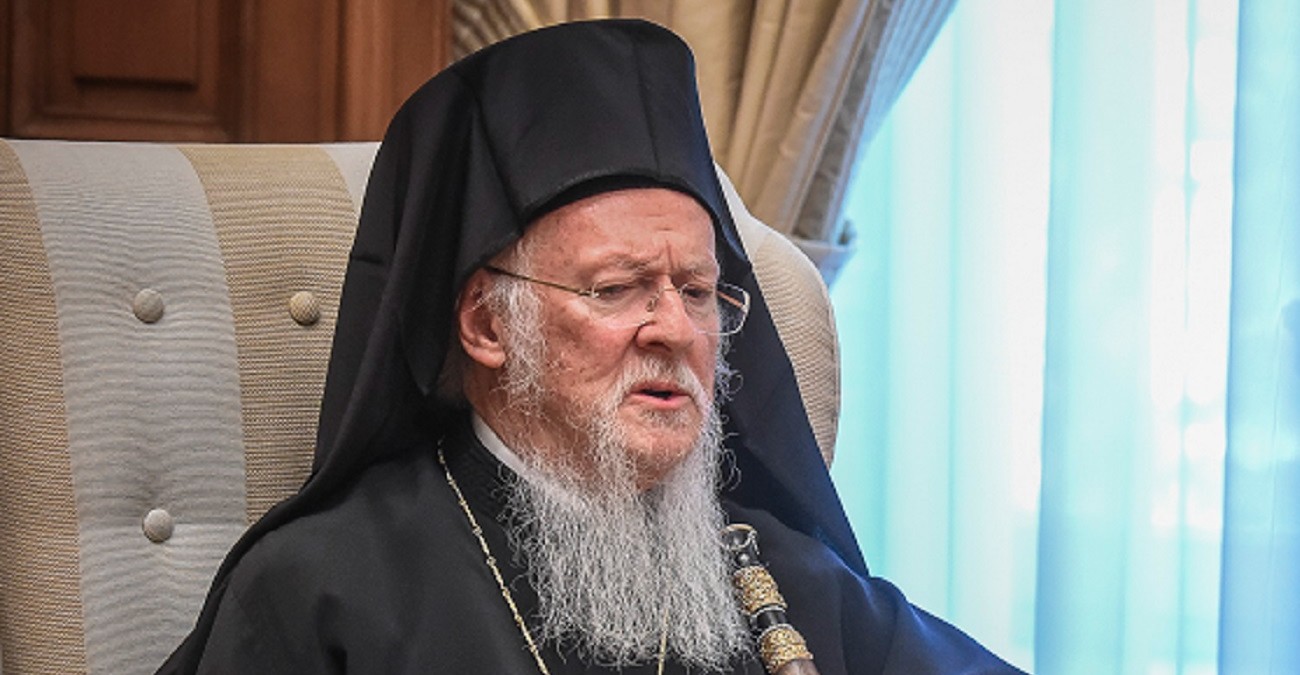 Έρχεται στην Κύπρο ο Πατριάρχης Βαρθολομαίος - «Η εκδημία του Αρχιεπισκόπου αποτελεί μεγάλη απώλεια»