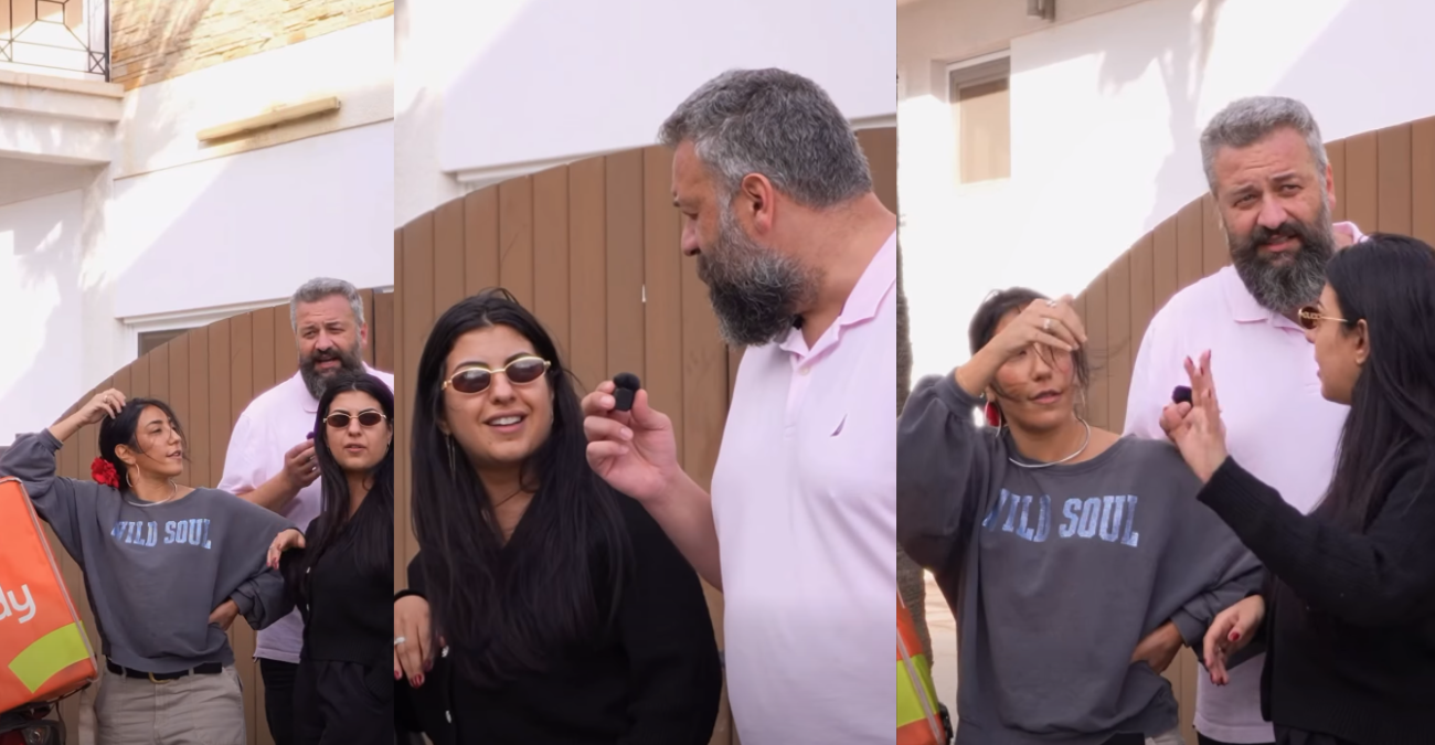 «Τα 'χασε» Έλληνας influencer - Τι συμβαίνει όταν ζητάς οδηγίες στη Κύπρο - Δείτε βίντεο