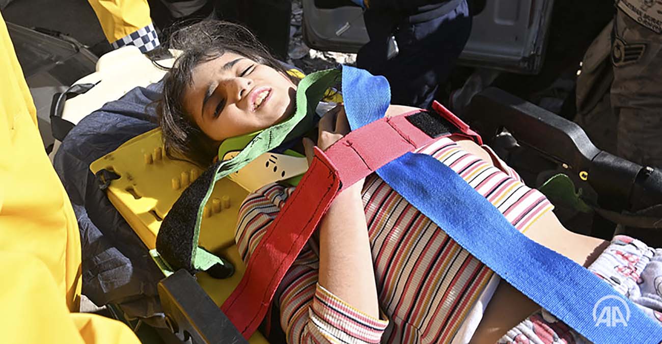 Το εξάχρονο κορίτσι που ξεγέλασε τον θάνατο: Η Μιράι άντεξε για 178 ώρες στα ερείπια