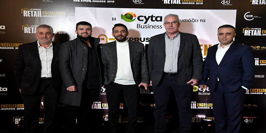 Cyprus Retail Excellence Awards 2019: Ασημένιο βραβείο για τις Υπεραγορές ΜAS στην κατηγορία Εταιρική Κοινωνική Υπευθυνότητα