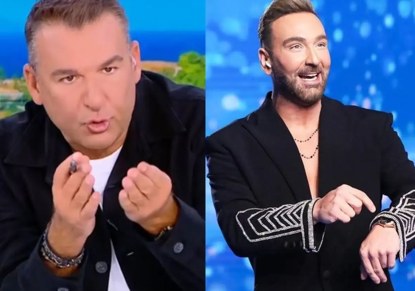 Νίκος Κοκλώνης σε Γιώργο Λιάγκα: «Οι λογαριασμοί μου είναι τρία χρόνια δεσμευμένοι» – Η αλήθεια για το παζάρι με τα ακριβά ρολόγια