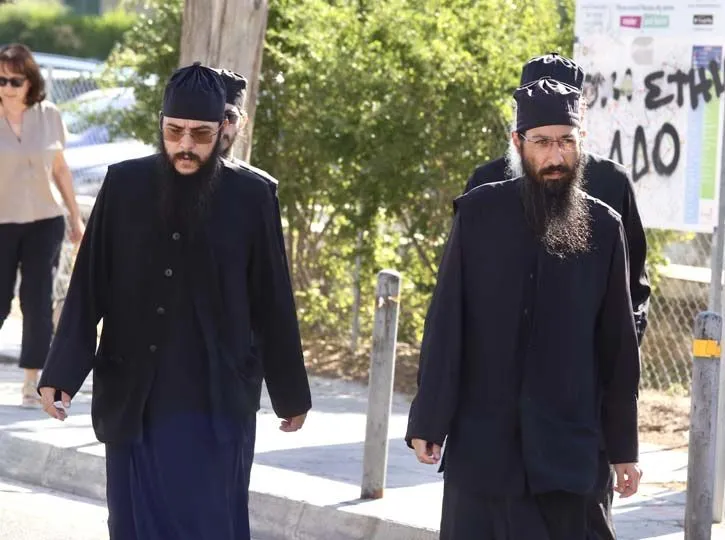 LIVE - Μονή Αββακούμ: Νεκτάριος και Πορφύριος ξανά στο εδώλιο του κατηγορουμένου