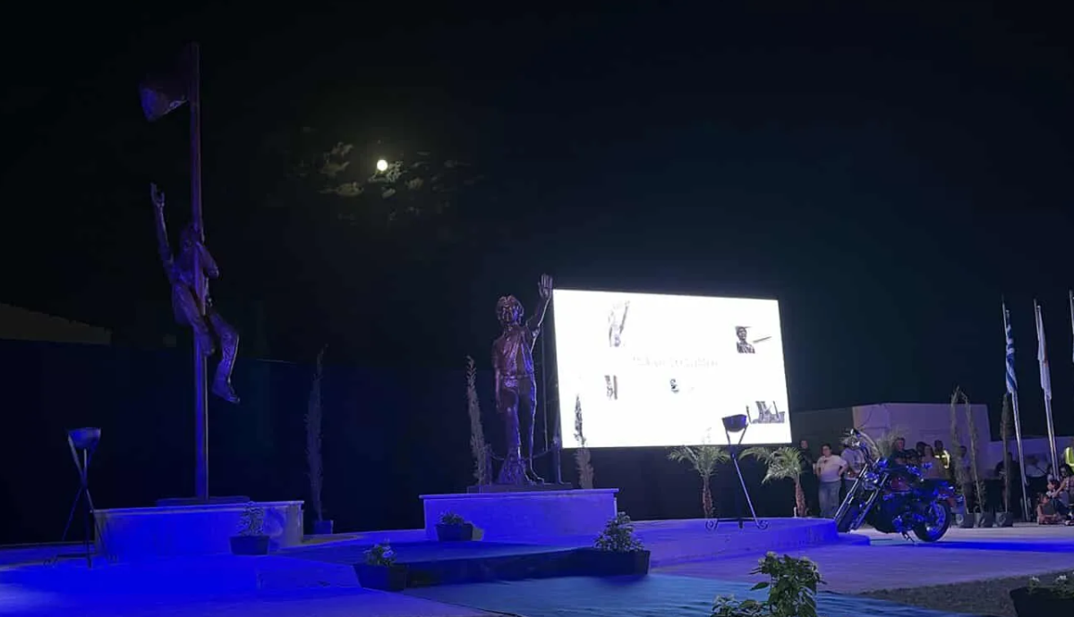 Συγκινεί η κόρη του Τ. Ισαάκ: «Ζούμε σε μια κατάσταση που δημιούργησαν οι δολοφόνοι γιατί ξεχάσαμε ποιοι πλήρωσαν με αίμα»