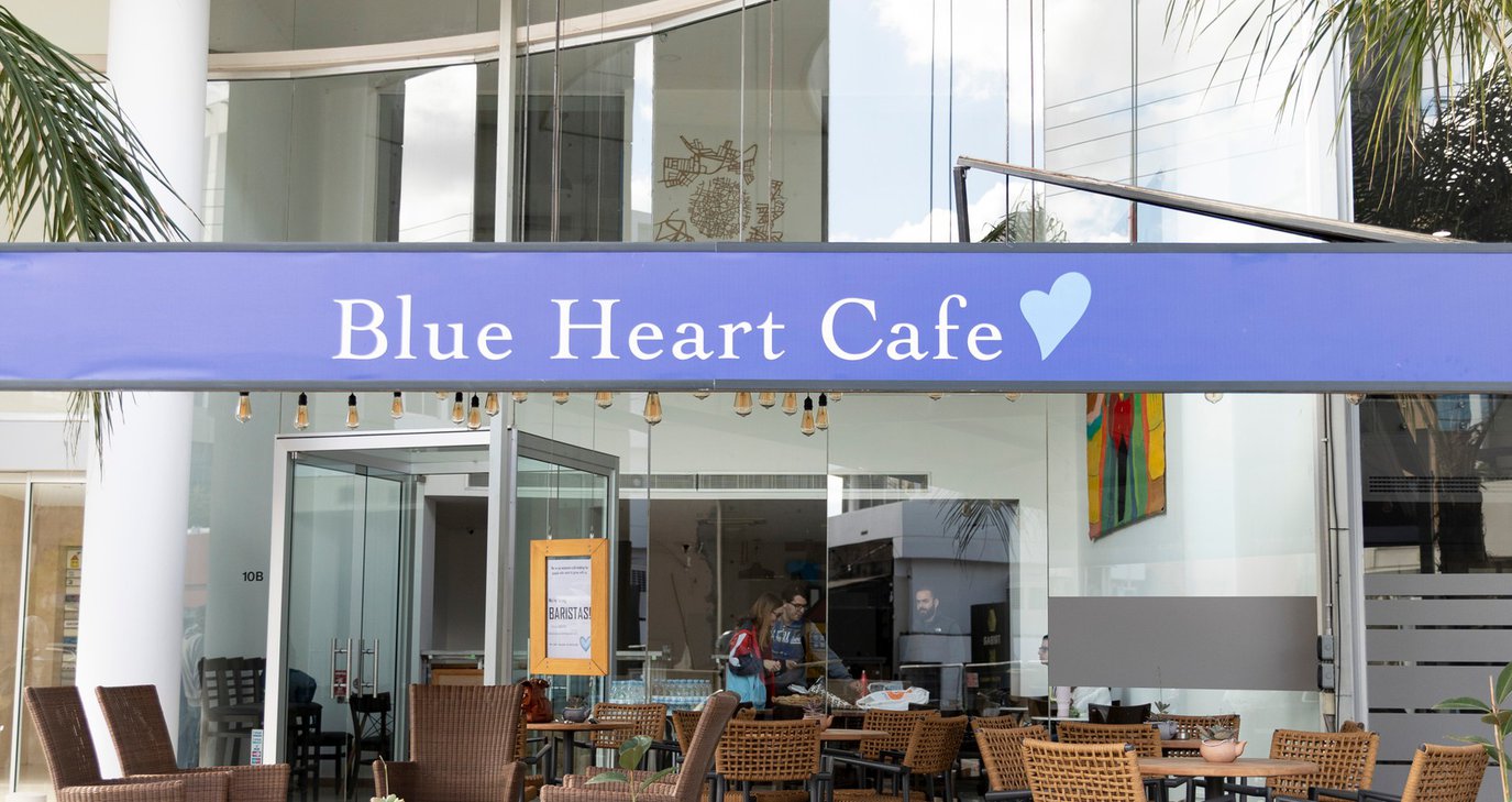 Συγκινητικό: Άνοιξε τις πόρτες της η νέα καφετέρια της Λευκωσίας που λειτουργεί από νεαρούς ενήλικες με αυτισμό - Δείτε φωτογραφίες