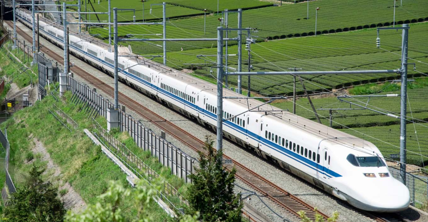 Τρένο υψηλής ταχύτητας στην Ιαπωνία καθυστέρησε... 17 λεπτά μετά τον εντοπισμό φιδιού σε βαγόνι