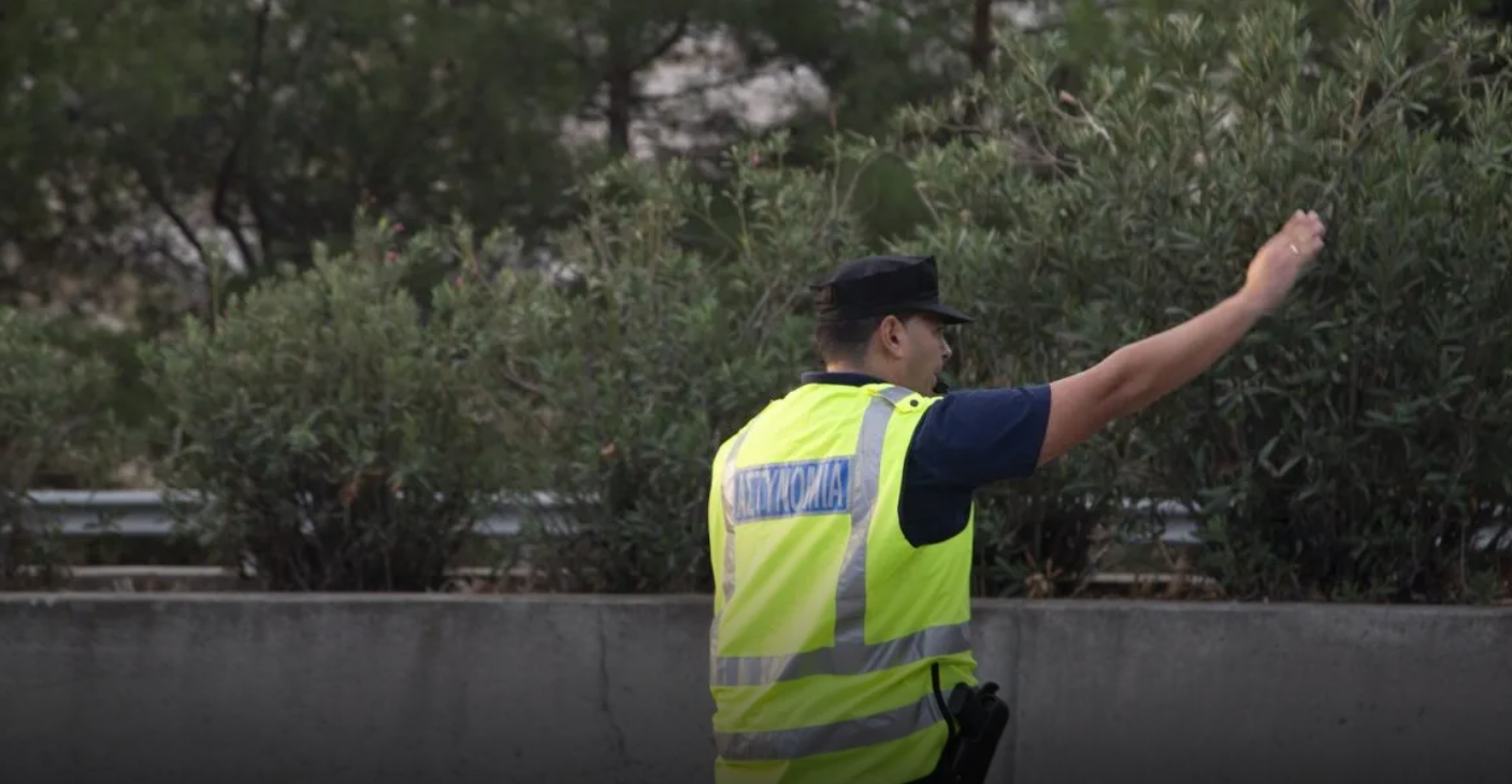«Μπλόκα» παντού από την Αστυνομία - Βγαίνει στους δρόμους, τι θα ελέγχει