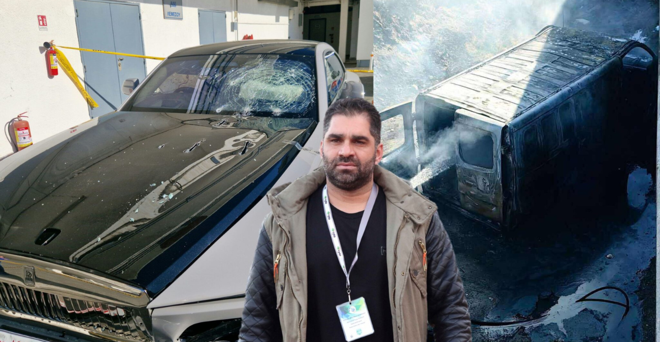 VIDEO - Φόνος Δημοσθένους: Ραγδαίες εξελίξεις με τον ρόλο των δύο 28χρονων - Αποκαλύψεις για την αγορά της μοτοσικλέτας