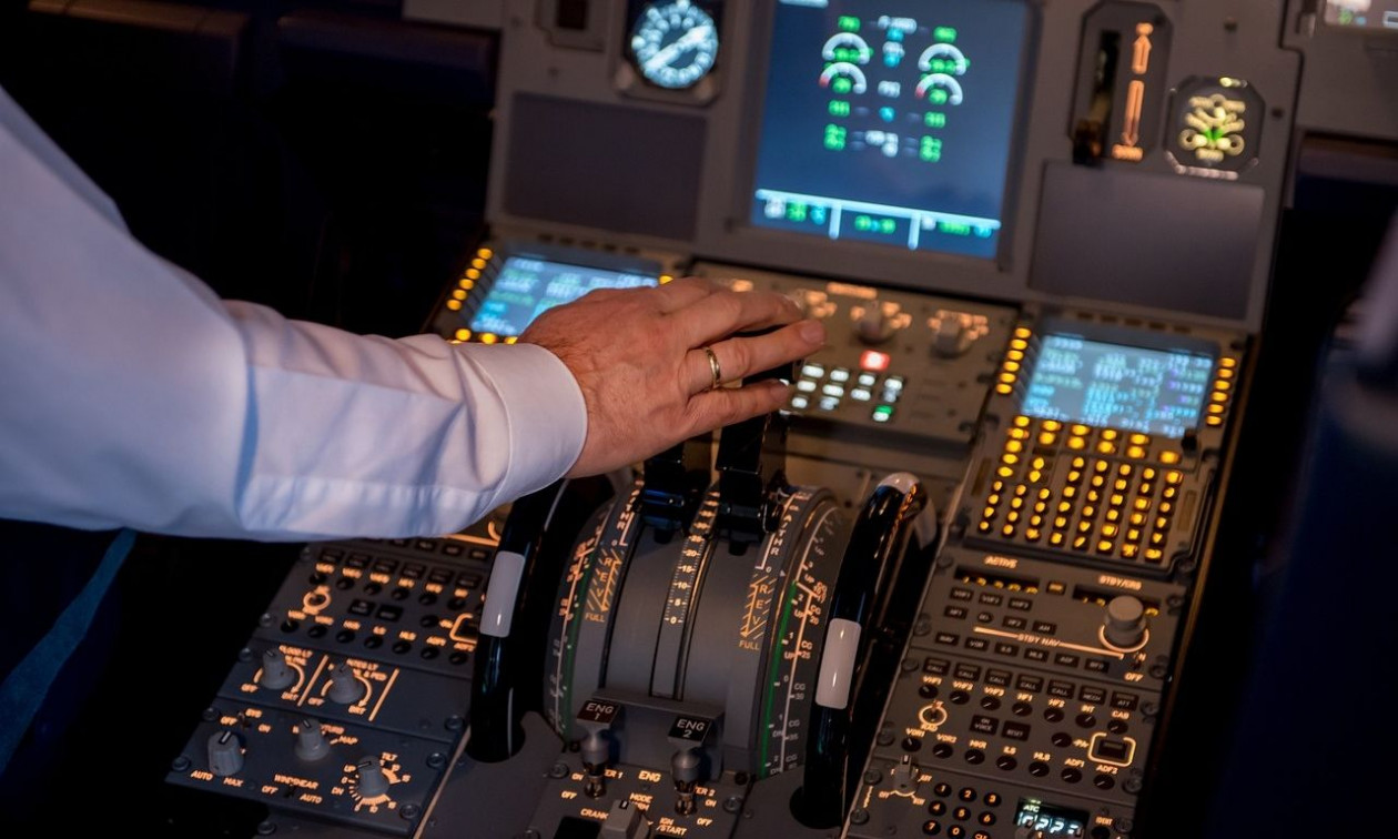 Ο viral μισθός ενός πιλότου - Το απίστευτο ποσό για 20 ώρες εργασίας την εβδομάδα