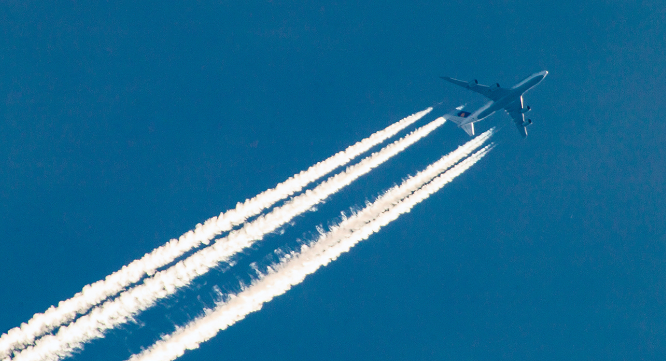 Η εξήγηση του Kitasweather για τα «ίχνη ψεκασμών» - Τι είναι, πώς δημιουργούνται και γιατί είναι εντονότερα αυτή την εποχή