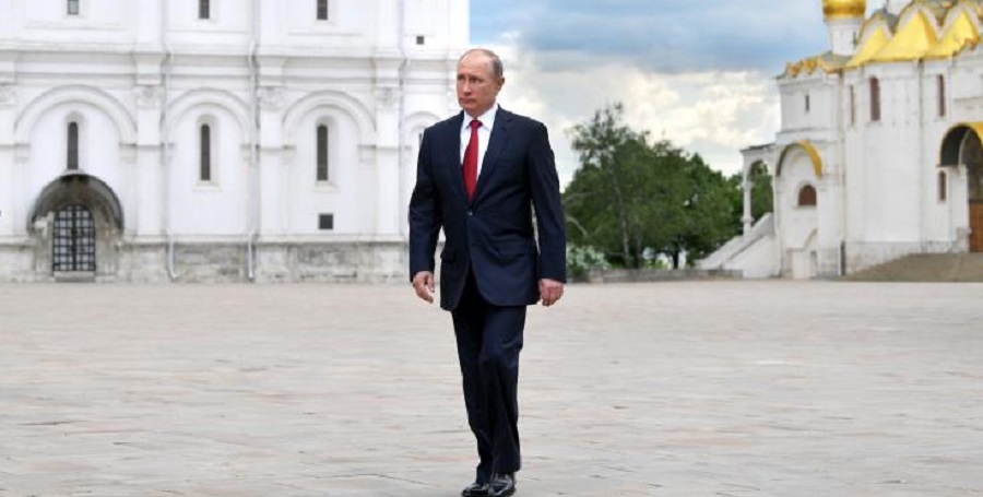 Τη λύπη του εκφράζει το Κρεμλίνο για την απόφαση Τραμπ να ακυρώσει τη συνάντηση με τον Πούτιν 