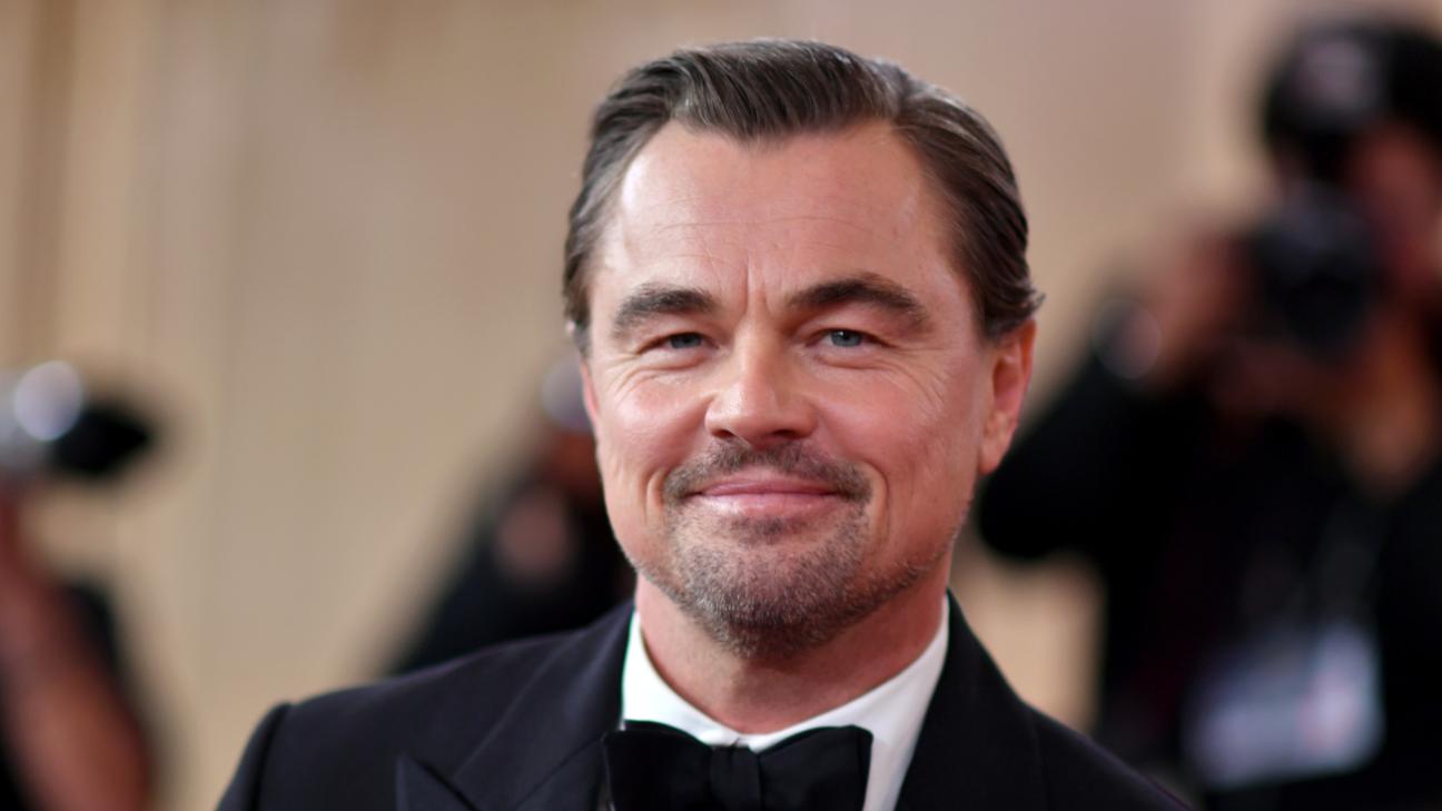 Η αντίδραση του Λεονάρντο Ντι Κάπριο στο καυστικό αστείο για την ηλικία των συντρόφων του έγινε viral - Δείτε βίντεο