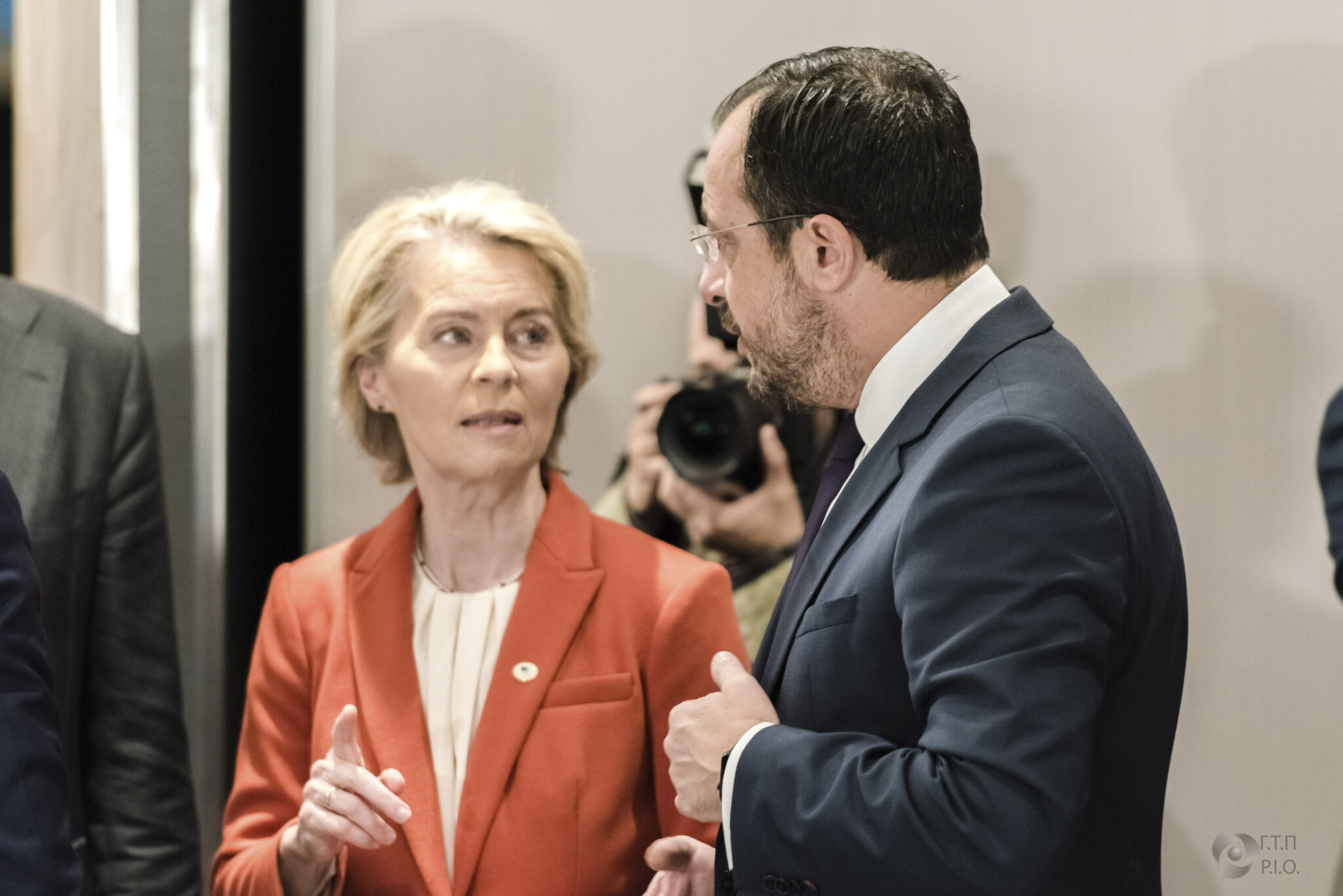 Πρόεδρος Χριστοδουλίδης: Συμμετέχει σε σειρά τηλεδιασκέψεων - Από το ΕΛΚ, στη Συμμαχία των Προθύμων και των Αρχηγών κρατών της ΕΕ