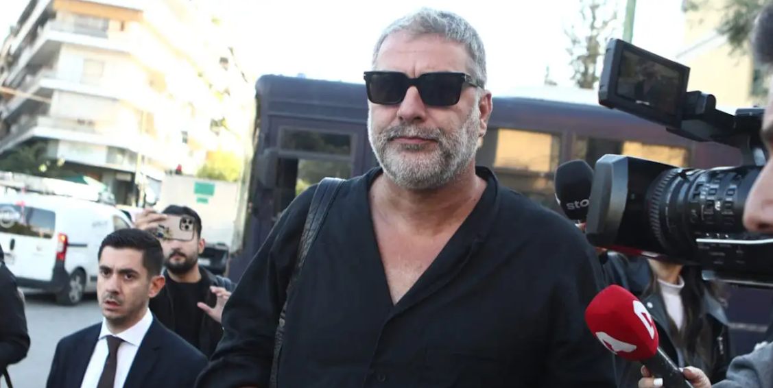 Βασίλης Μπισμπίκης: Ένοχος για το τροχαίο - Του επεβλήθη χρηματική ποινή 7.000 ευρώ