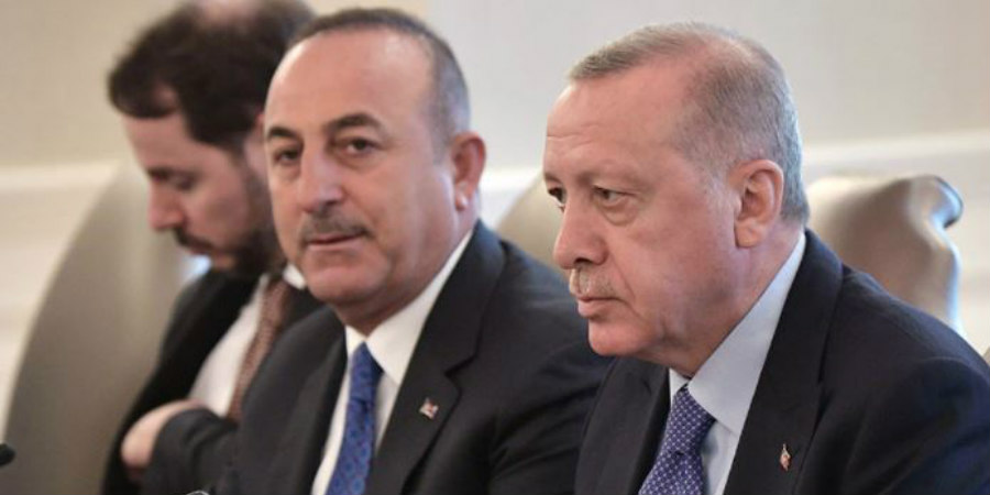 Οργή στην Άγκυρα για την «απειλή παραίτησης Τσαβούσογλου»: «Δηλητηριάζετε τις σχέσεις Γερμανίας - Τουρκίας»