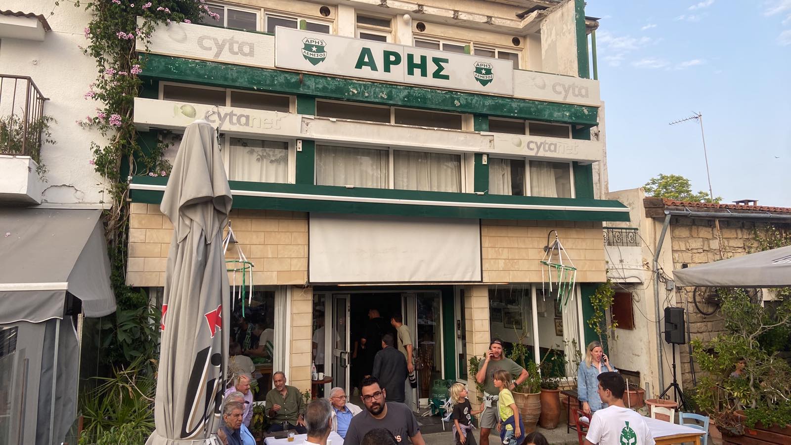 Μετά το κλείσιμο του Άρη, έρχεται στη θέση του κάτι καινούργιο – Το όνομα και τα σχέδια των νέων ιδιοκτητών