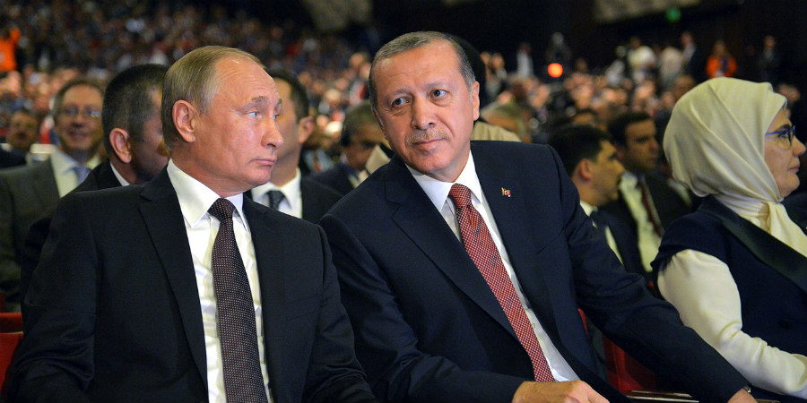 Συνάντηση Πούτιν-Ερντογάν – Τι διακυβεύεται