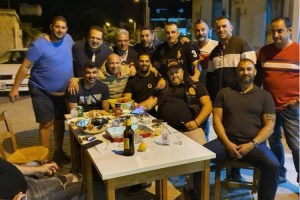 Τραπέζι… κορυφής με εκπροσώπους και προέδρους Κυπριακών ομάδων (ΦΩΤΟΓΡΑΦΙΕΣ)