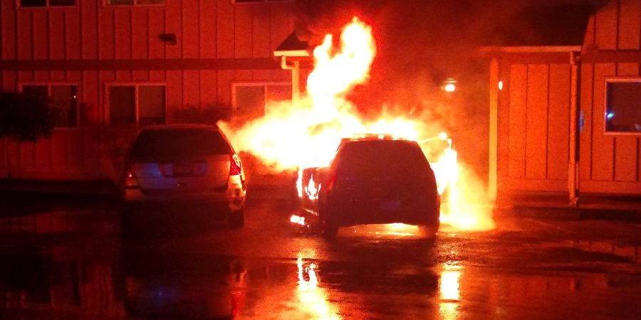 ΛΕΜΕΣΟΣ: Παρανάλωμα του πυρός έγινε όχημα πολυτελείας