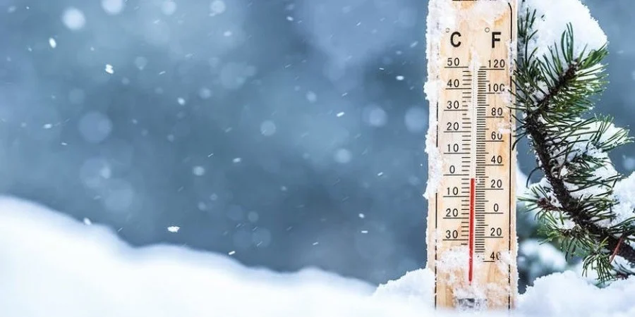 Κίτρινη προειδοποίηση:  Έρχεται ψυχρή αέρια μάζα αλλά και θυελλώδεις άνεμοι - Πότε θα τεθεί σε ισχύ