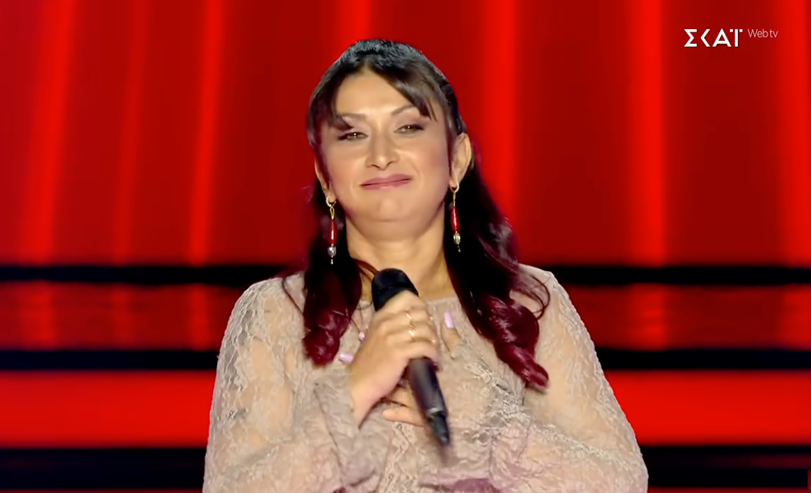 The Voice: Η 33χρονη από τη Λεμεσό που τρέλανε τους κριτές και την ήθελαν όλοι (βίντεο)