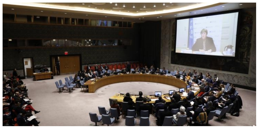 Βέτο Ρωσίας - Κίνας σε σχέδιο απόφασης ΣΑ ΟΗΕ για χορήγηση βοήθειας σε Σύρους μέσω Τουρκίας