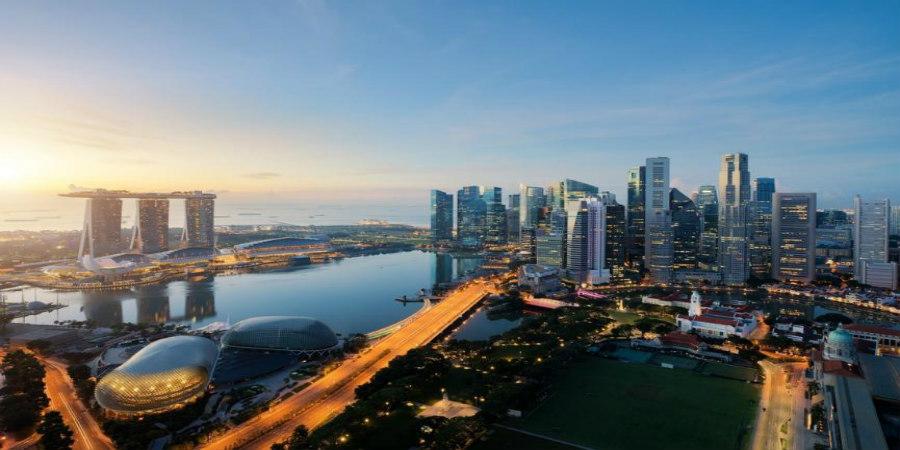 Ετήσια αύξηση 0,1% κατέγραψε το ΑΕΠ στο δεύτερο τρίμηνο η Σιγκαπούρη