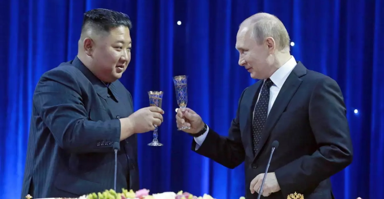 Κιμ Γιονγκ Ουν: Η Ρωσία θα «κυριαρχήσει» – Μήνυμα στήριξης προς τον Βλαντιμίρ Πούτιν