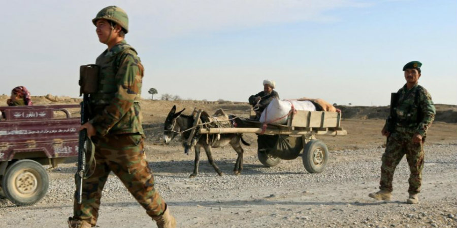 Διοικητής του Ισλαμικού Κράτους σκοτώθηκε στο Αφγανιστάν