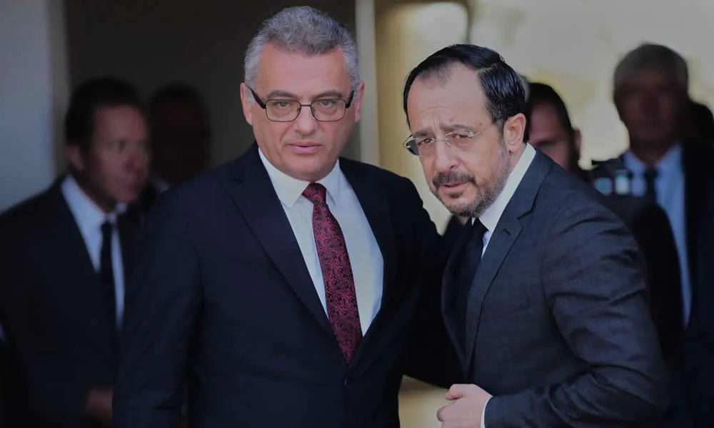 ΠτΔ – Ερχιουρμάν: Στις 8 Μαίου η συνάντηση – «Ο ορίζοντας του τέλους του 2026 δεν πρέπει να χαθεί»