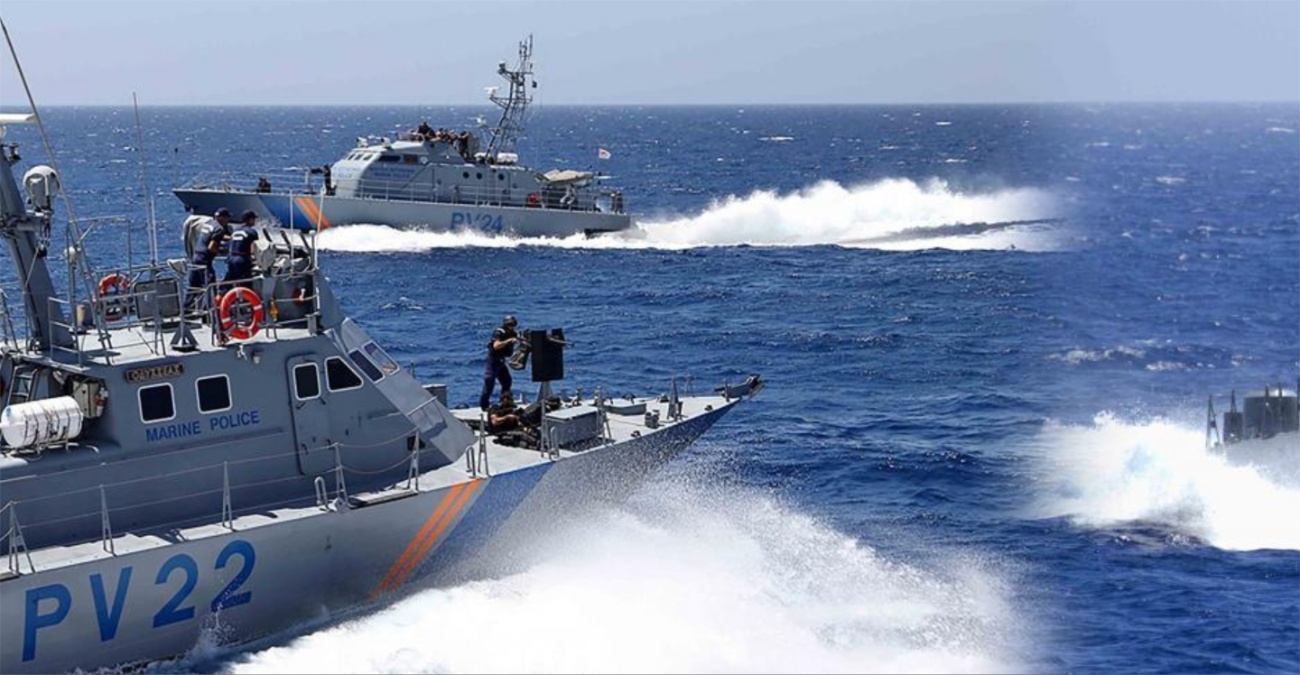 Σκάφος ακτιβιστών χτυπήθηκε από drone – Κυπριακό πλοίο συμμετείχε στη διάσωση