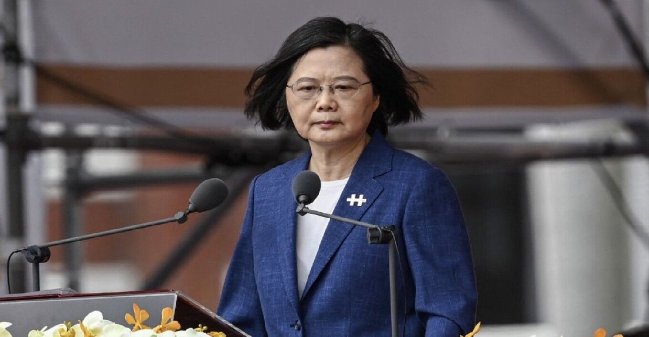 Πολιτική κρίση στην Ταϊβάν – Παραιτήθηκε η Πρόεδρος Τσάι