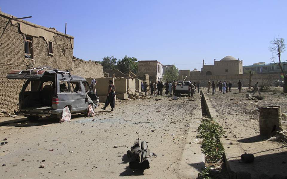 Νεκροί δύο αμερικανοί στρατιώτες από έκρηξη βόμβας στο Αφγανιστάν