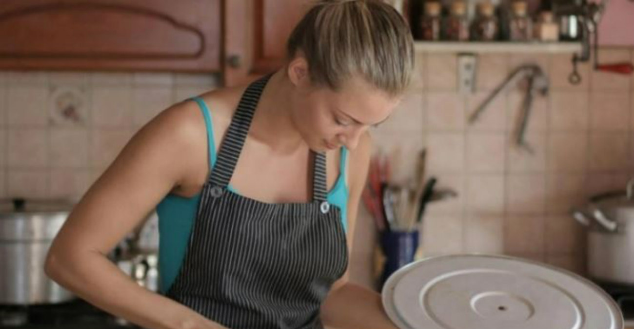 Πέντε συμβουλές για το πώς να μαγειρεύεις αν έχεις καούρα