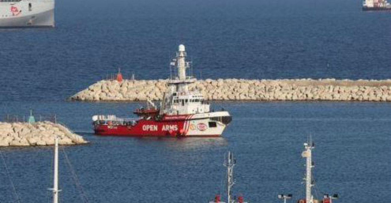 Επέστρεψε Κύπρο από τη Γάζα το πρώτο πλοίο - Καταπλέουν και τα άλλα δύο - Δείτε βίντεο
