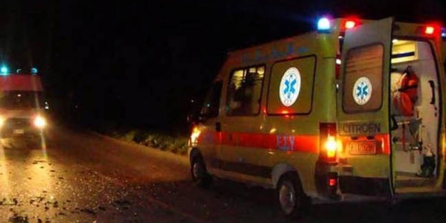 ΤΡΟΧΑΙΟ - ΠΑΦΟΣ: Σοβαρά τραυματισμένη 72χρονη που απεγκλωβίστηκε από όχημα 
