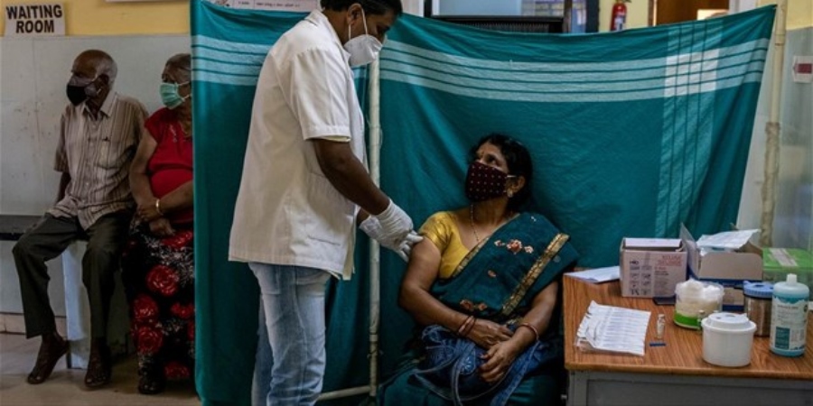 Επαναστατική μέθοδος: Το ινδικό εμβόλιο κατά του COVID -  'Χρησιμοποιεί ένα τμήμα γενετικού υλικού από τον ιό'