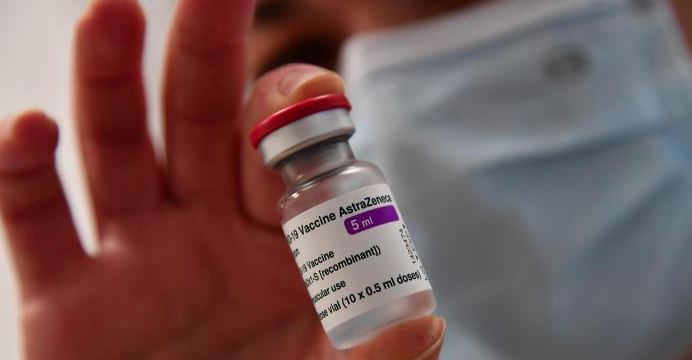 ΚΥΠΡΟΣ - ΚΟΡΩΝΟΪΟΣ: Λήγει η προθεσμία για επαναπρογραμματισμό των ραντεβού για εμβολιασμό με το εμβόλιο της AstraZeneca
