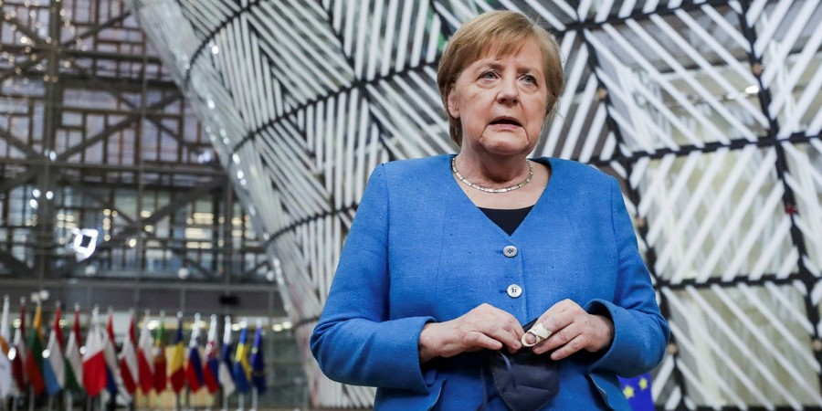 Άγκελα Μέρκελ: Ζήτησε καθολικό lockdown στη Γερμανία