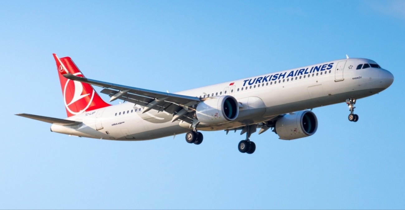 Απειλή για βόμβα σε πτήση της Turkish Airlines: Προσγειώθηκε στη Βαρκελώνη συνοδεία μαχητικών