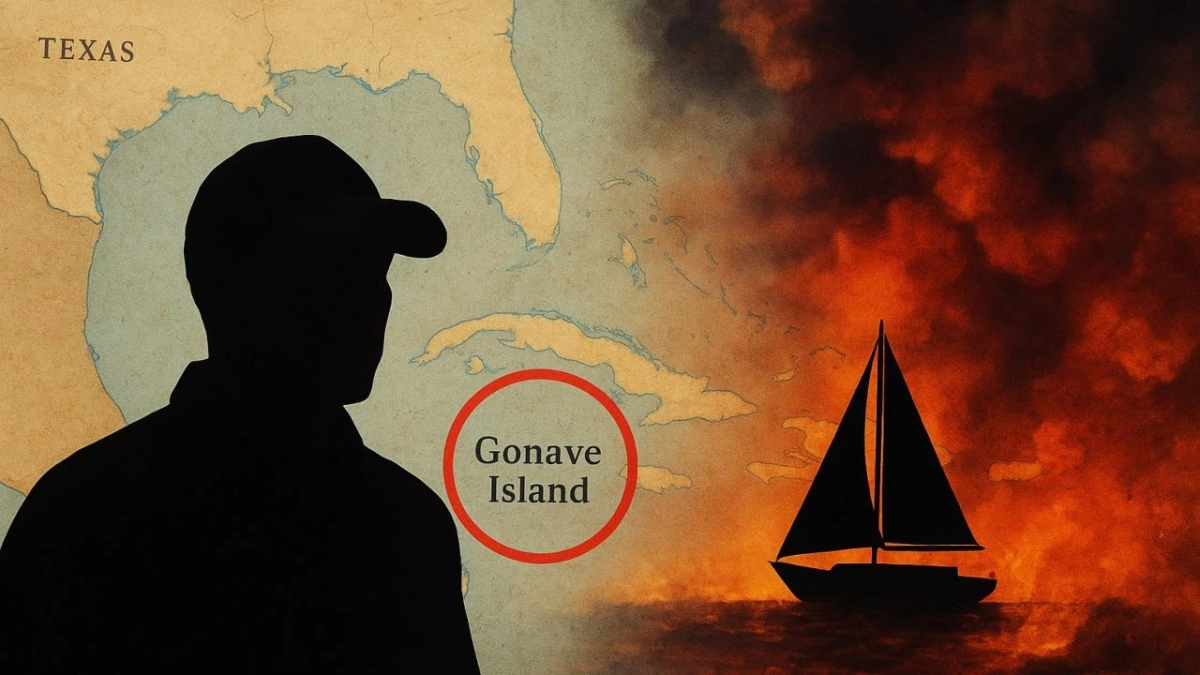 Νεαροί από το Τέξας σχεδίαζαν να στρατολογήσουν αστέγους και να εισβάλουν σε νησί της Aϊτής - Δείτε βίντεο