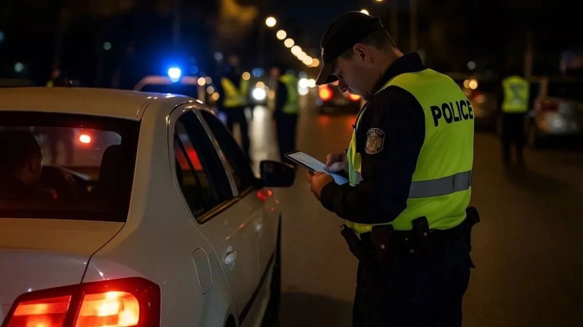 Συνελήφθη γνωστός τράπερ στη Γλυφάδα - Επέβαινε σε όχημα που είχε δηλωθεί ως κλεμμένο