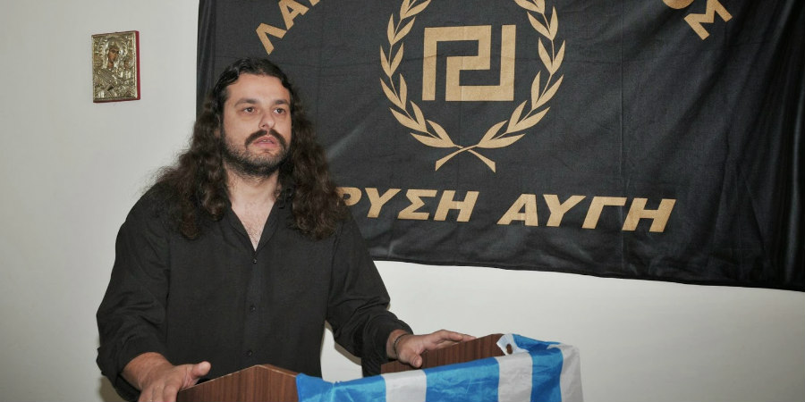 Διαψεύδει η Ελληνική Αστυνομία τη σύλληψη Μπαρμπαρούση
