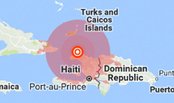 Τουλάχιστον 10 νεκροί από τον σεισμό 5,9 Ρίχτερ στην Αϊτή