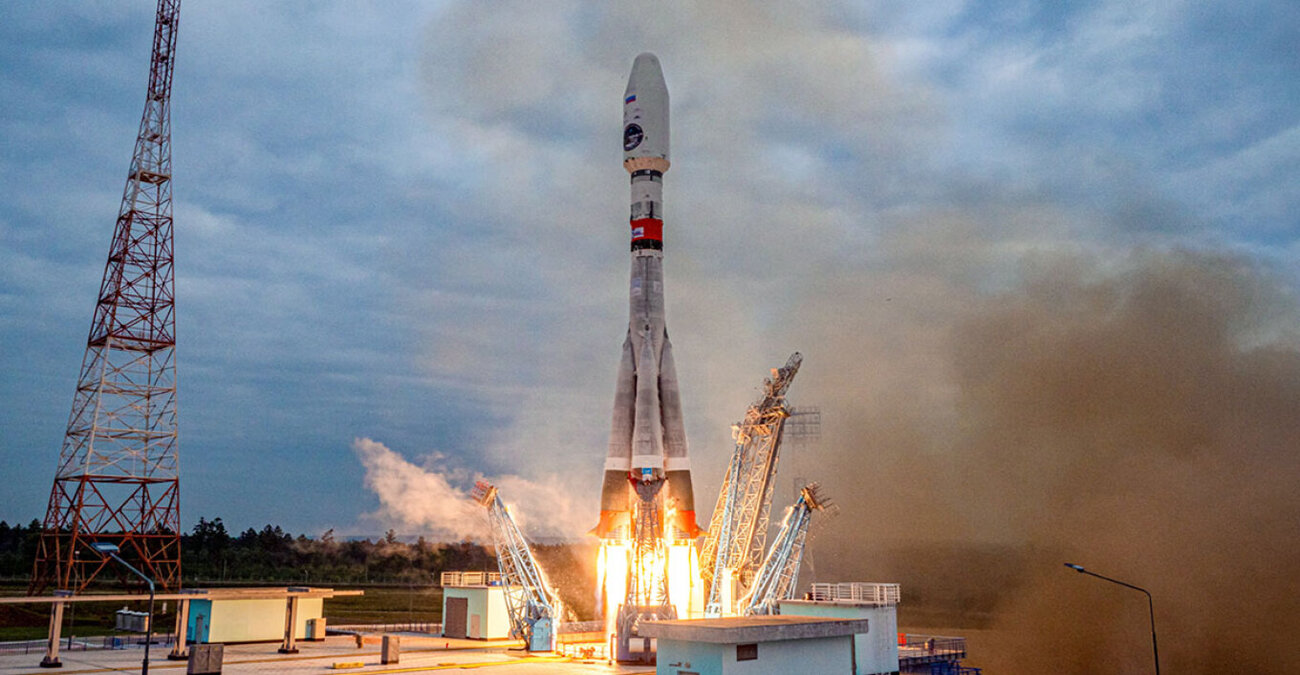 Ρωσία: Συνετρίβη στη Σελήνη το διαστημόπλοιο «Luna-25» - Θα αναζητούσε παγωμένο νερό
