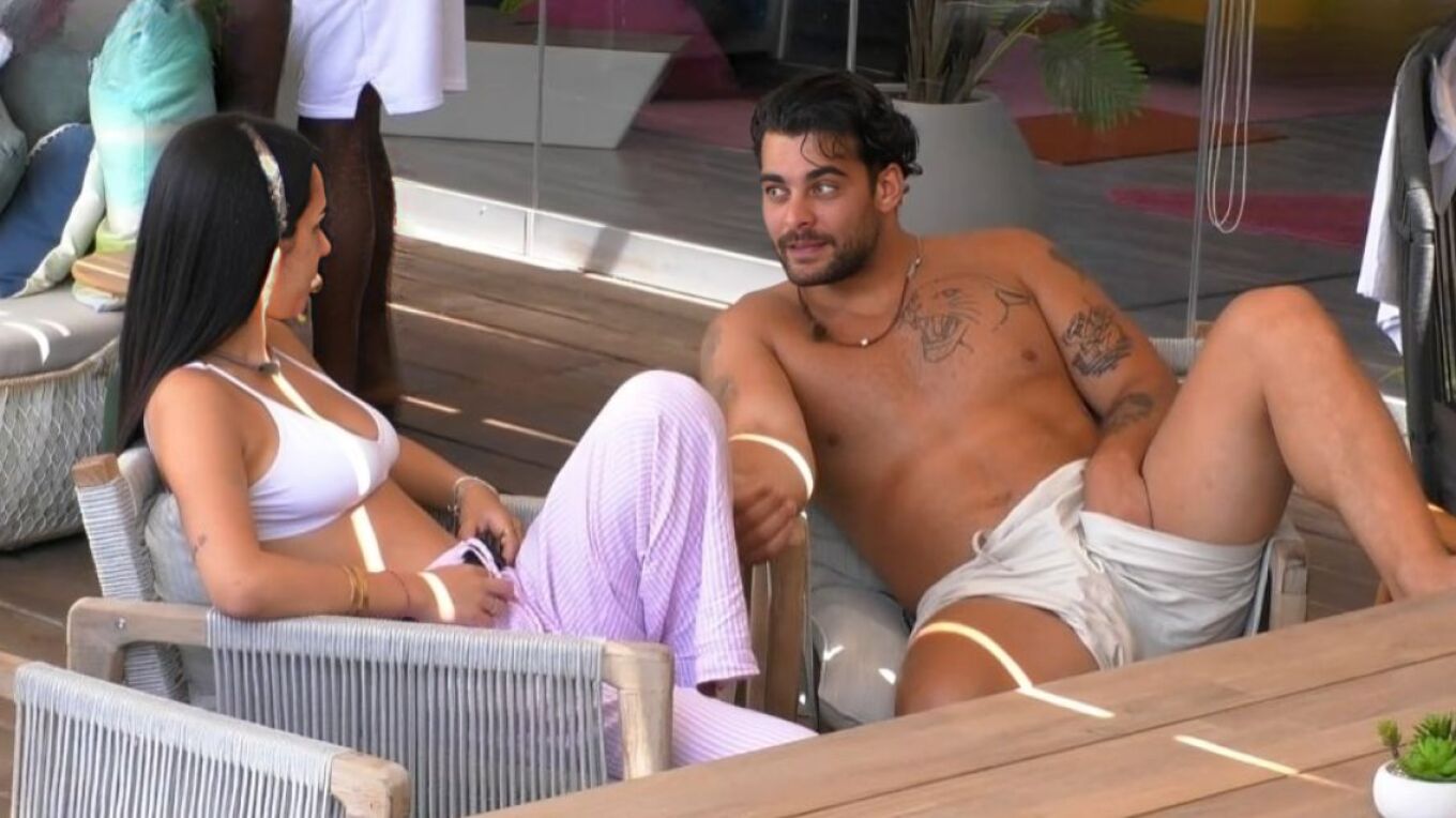 Big Brother: H άσεμνη κίνηση του Μπάμπη εκνεύρισε τους τηλεθεατές - «Αισχρό» γράφουν στο Twitter